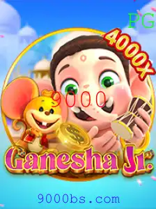 Descubra o Fascinante Mundo de GaneshaJr 9000