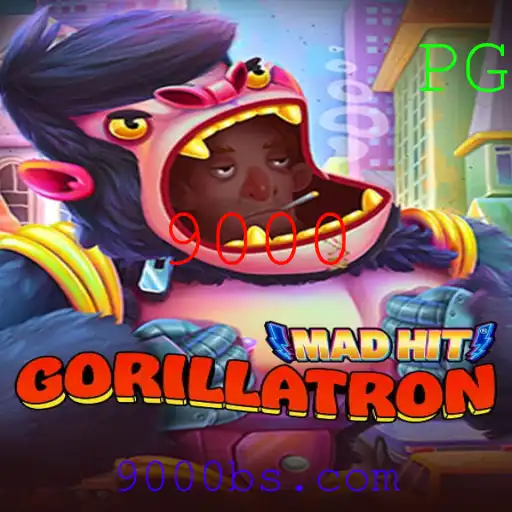 MadHitGorillatron: Uma Nova Dimensão de Jogos Eletrônicos