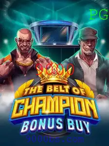 Explorando o Jogo TheBeltOfChampionBonusBuy: Uma Aventura Épica